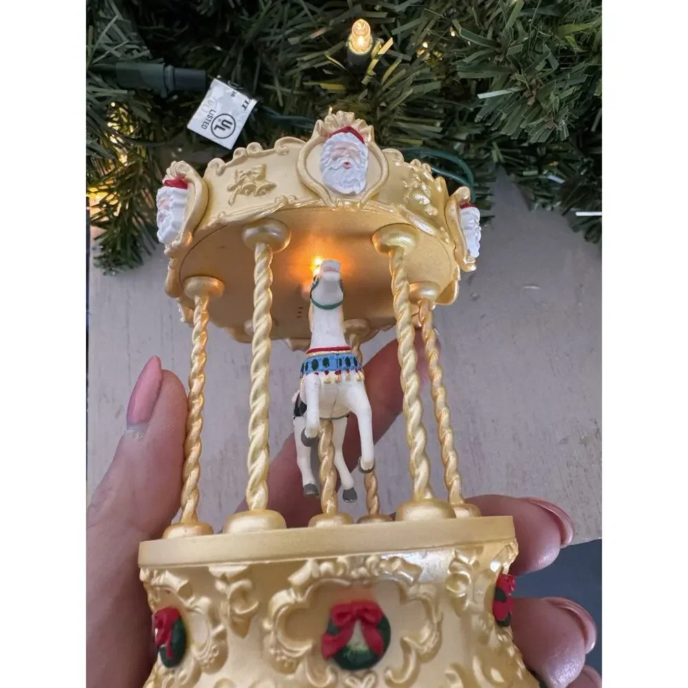Hallmark tested works
